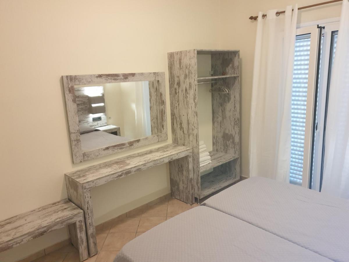 Denise Apartments 拉加纳斯 外观 照片